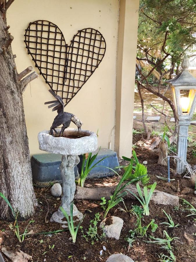 Garden Corner Guesthouse Beaufort West Exterior foto