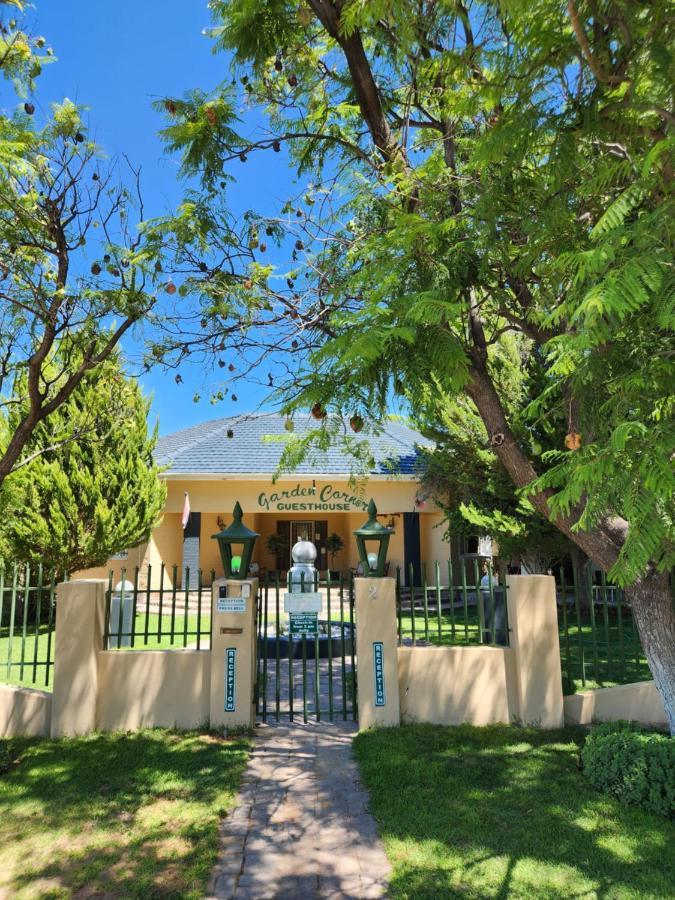 Garden Corner Guesthouse Beaufort West Exterior foto