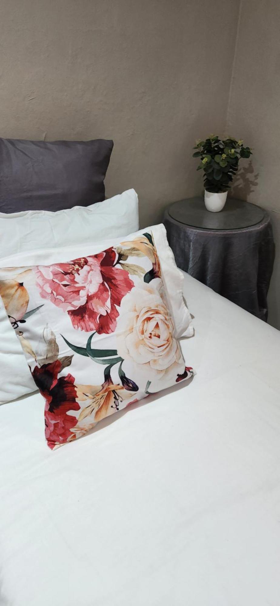 Garden Corner Guesthouse Beaufort West Exterior foto